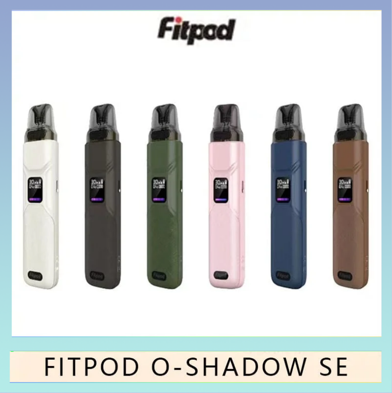 FITPOD O-SHADOW se小蠻牛 FITPOD O-SHADOW SE小蠻牛2代主機附帶掛繩