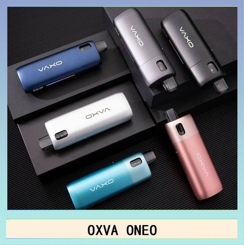 OXVA ONEO OXVA ONEO奧尼奧40W空倉煙彈小蠻牛電子煙官網