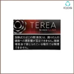 IQOS TEREA BLACK RUBY MENTHOL黑冰紅梅煙彈日版