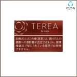 IQOS TEREA Bold Regular威士忌煙彈日版