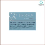 IQOS TEREA Clear Regular檸檬原味煙彈