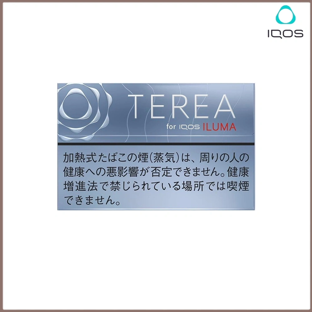 淡原味.webp 香港IQOS TEREA Balanced Regular淡原味煙彈日版:圖片 1