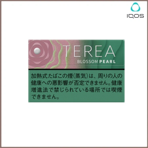 草莓爆珠_副本.webp IQOS TEREA BLOSSOM PEARL草莓爆珠煙彈,新品上市!:圖片 1