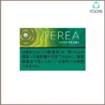 TEREA SHINE PEARL青提爆珠IQOS煙彈