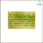 IQOS TEREA BRIGHT香梨煙彈日版