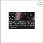 IQOS TEREA BLACK Fuchsia Menthol黑冰水蜜桃煙彈日版